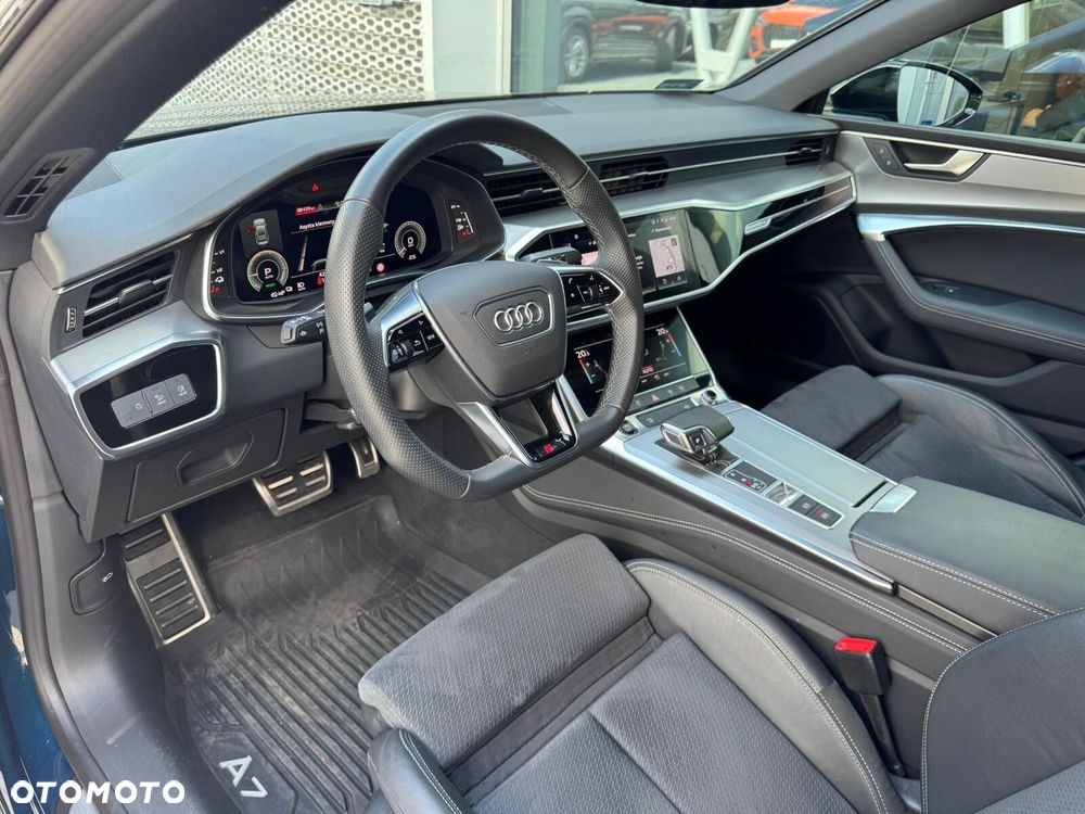 Audi A7 Sportback - 10