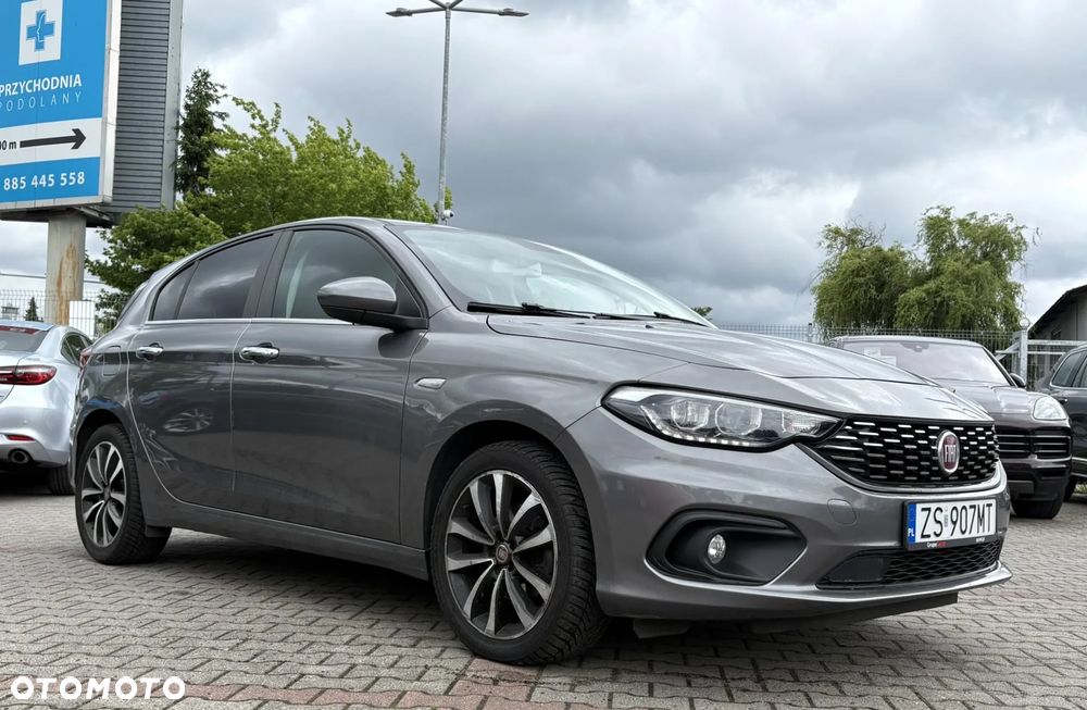 Fiat Tipo 1.4 T-Jet 16v S-Design EU6d - 3
