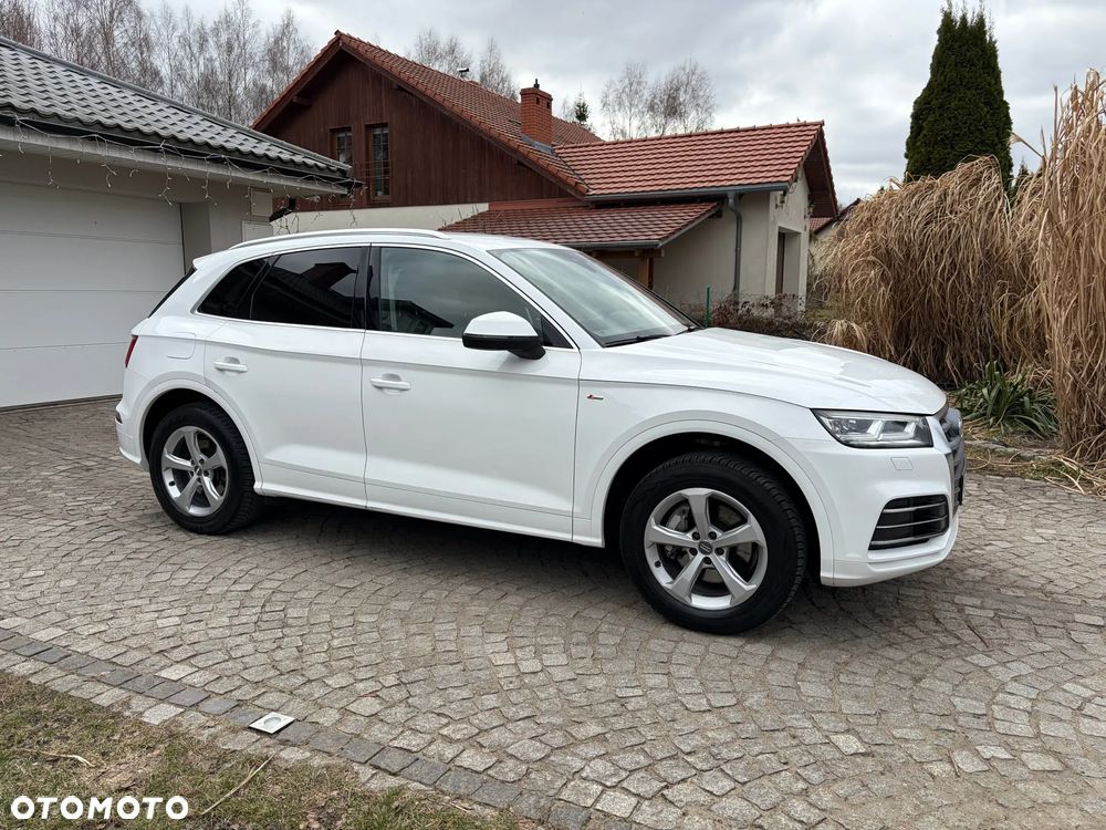 Audi Q5 2.0 TDI Quattro S tronic - 10
