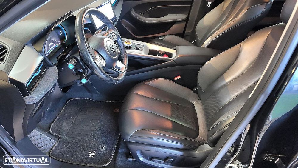 MG MG5 5 Maximal Luxury - 9