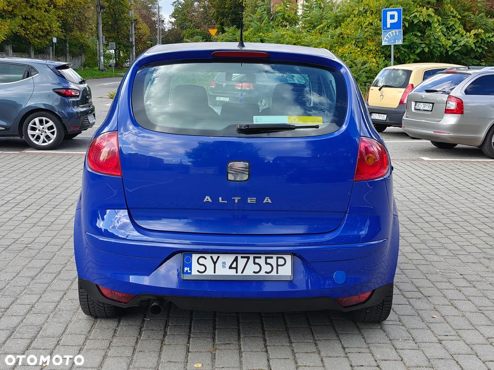 Seat Altea 1.6 Reference - 13