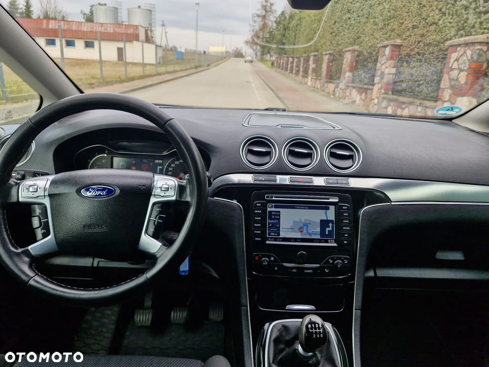 Ford S-Max 2.0 TDCi DPF Titanium - 29