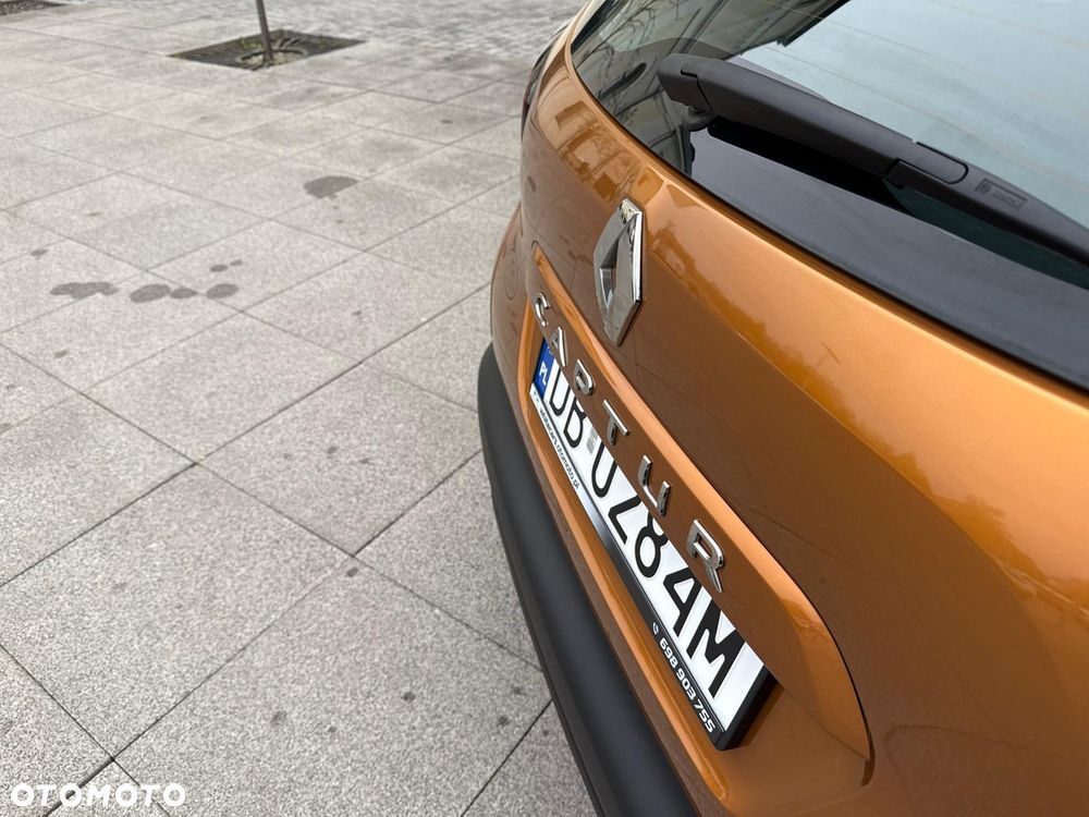 Renault Captur 0.9 Energy TCe Intens - 33