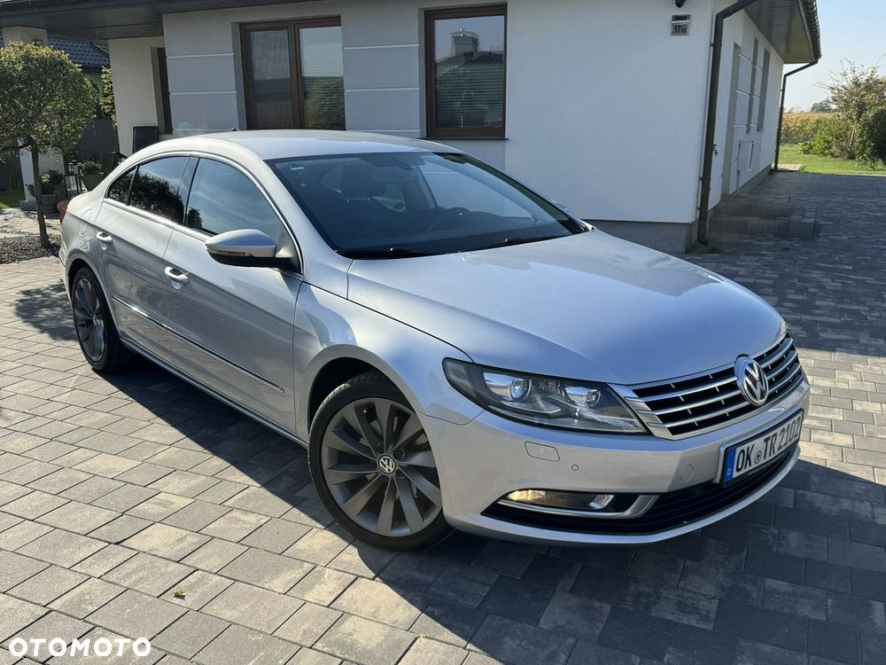 Volkswagen CC
