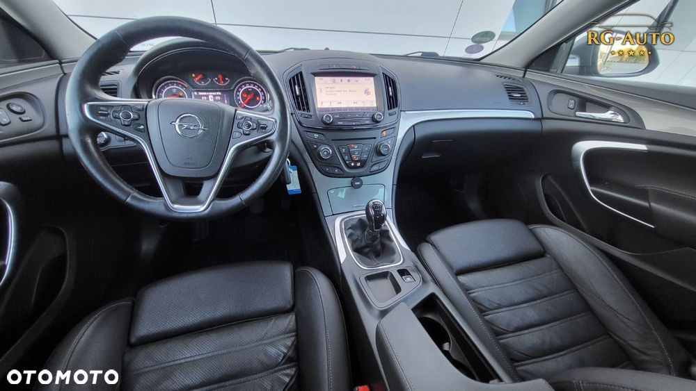 Opel Insignia 2016