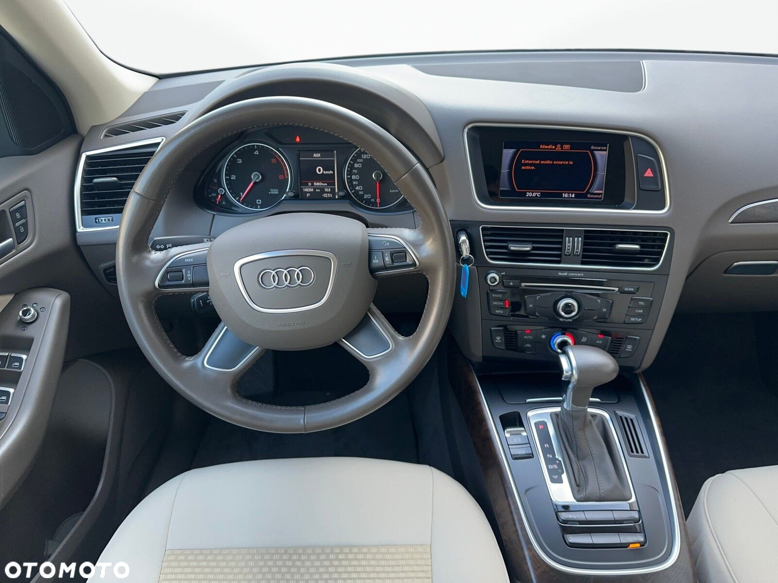 Audi Q5 2.0 TDI clean diesel Quattro S tronic - 15