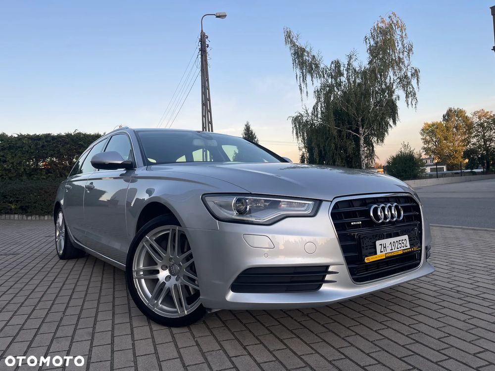 Audi A6 Avant 3.0 TDI DPF quattro S tronic - 28
