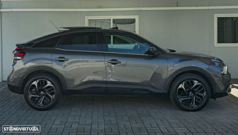 Citroën C4 PureTech 130 Stop&Start EAT8 SHINE - 28