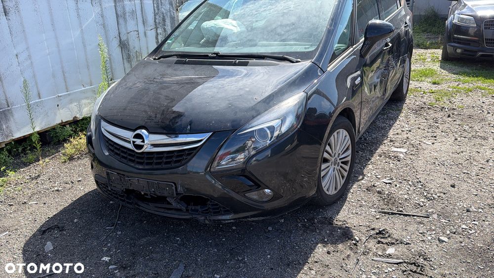 Opel Zafira 1.4 Turbo Active - 3