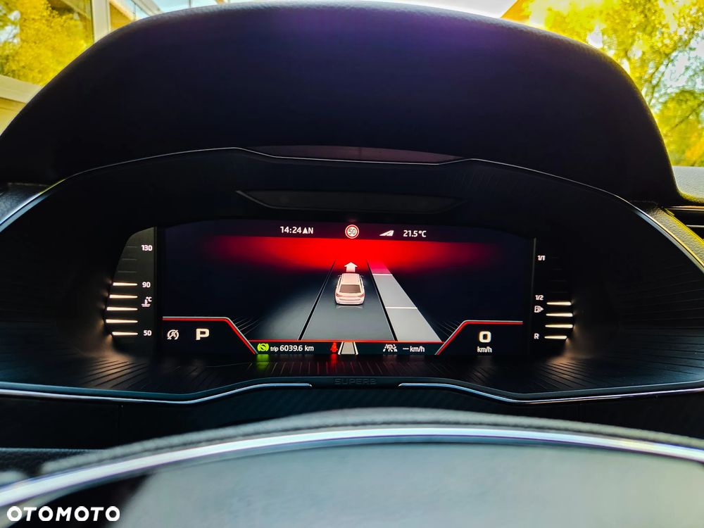 Skoda Superb 2.0 TSI Sportline DSG - 23