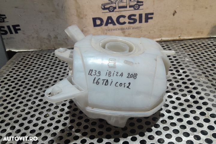 Vas expansiune 2Q0121407A 2Q0121407A Seat Ibiza 5 KJ [2017 - 2021] Ha - 1