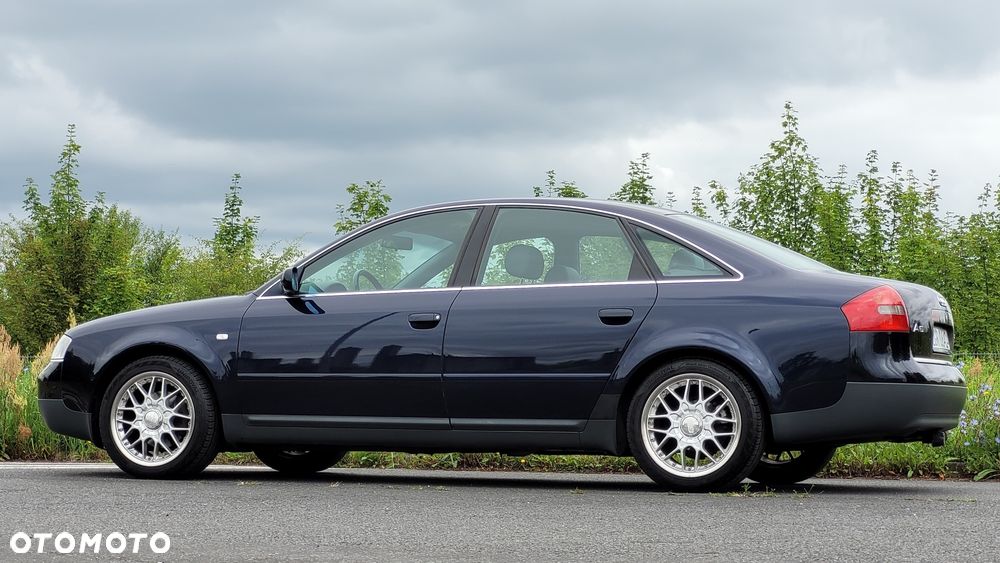 Audi A6 Limousine - 3