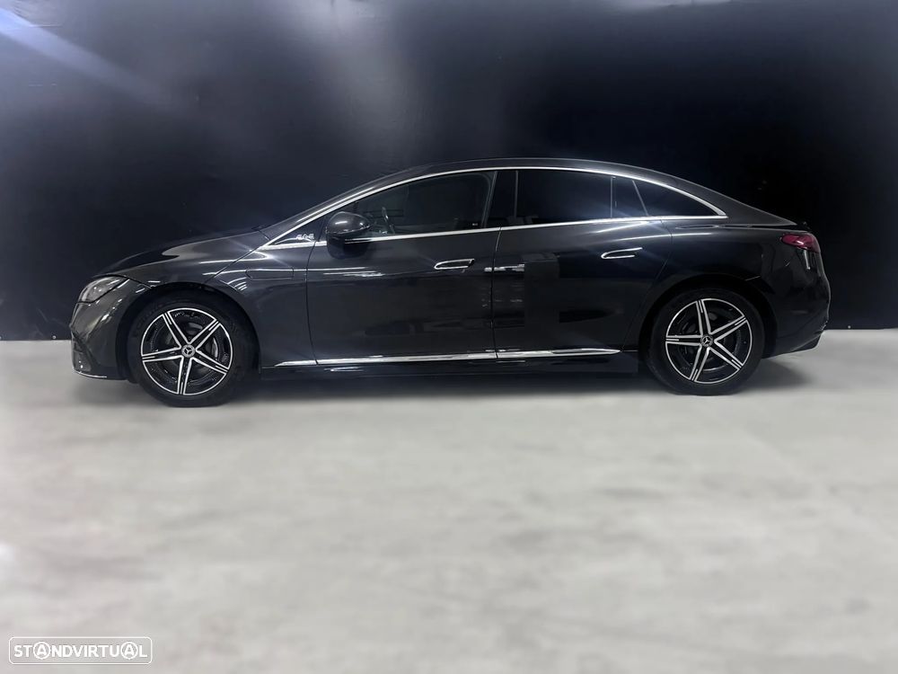 Mercedes-Benz EQE 350 - 2