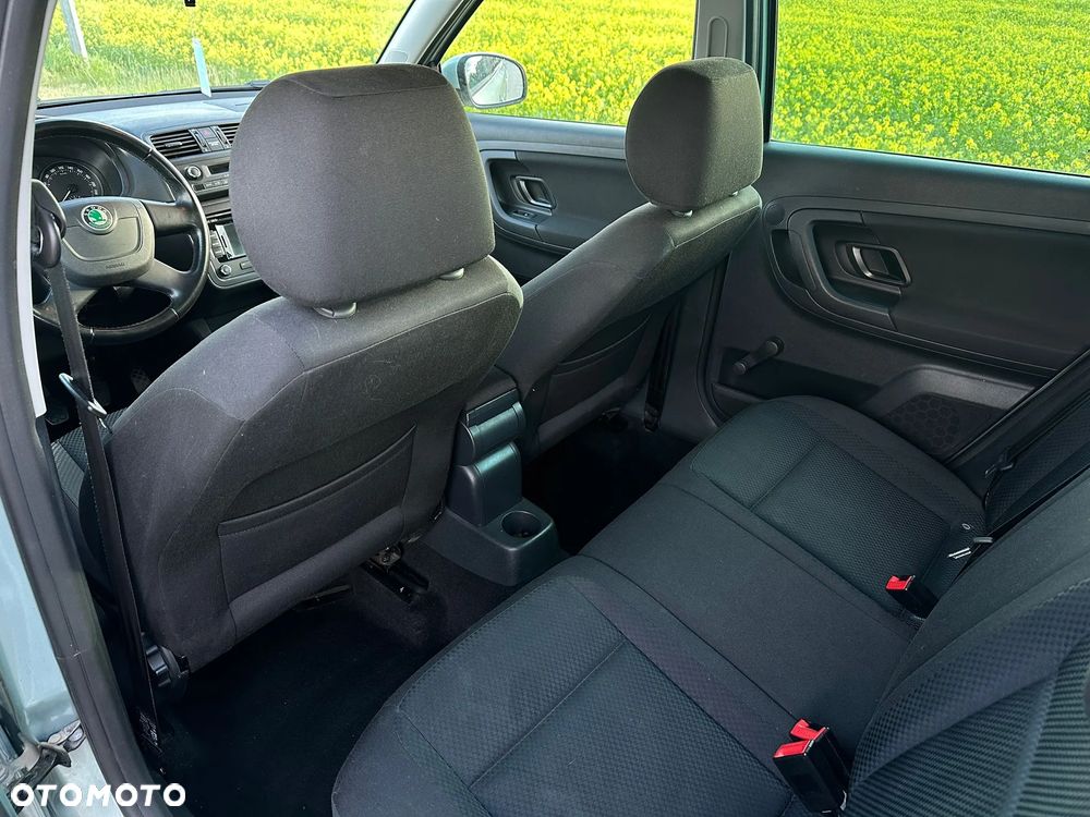 Skoda Fabia 1.2 TSI Elegance - 31