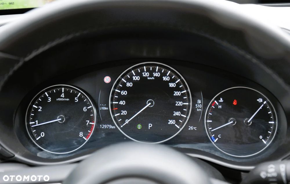 Mazda CX-30 e-SKYACTIVE G 150 SKYACTIV-Drive NAGISA - 12