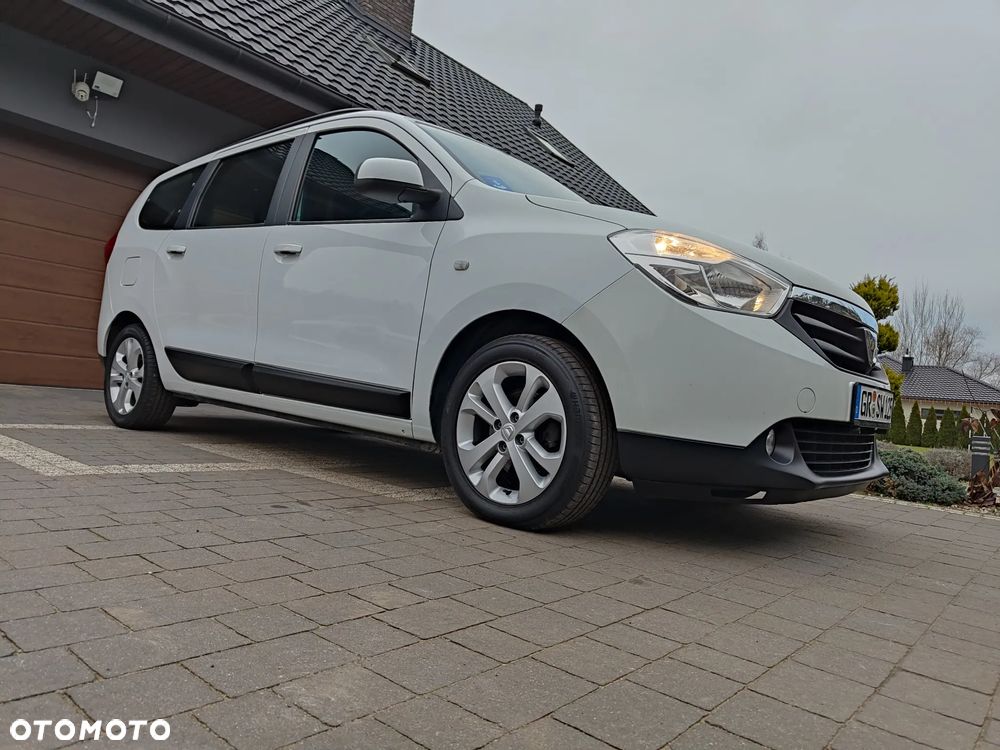 Dacia Lodgy dCi 110 Laureate - 31