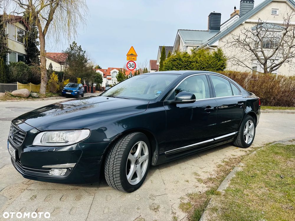 Volvo S80 D4 Drive-E Executive - 9