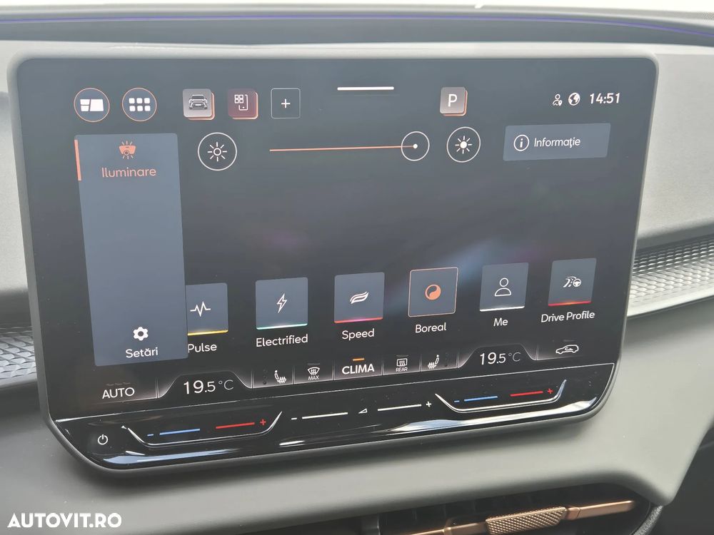 Cupra Terramar 1.5 e-TSI DSG7 MHEV - 32