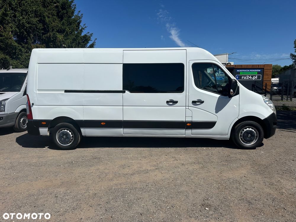Renault Master 2.3 125ps 2015/16r L3H2 Klima stan extra - 12