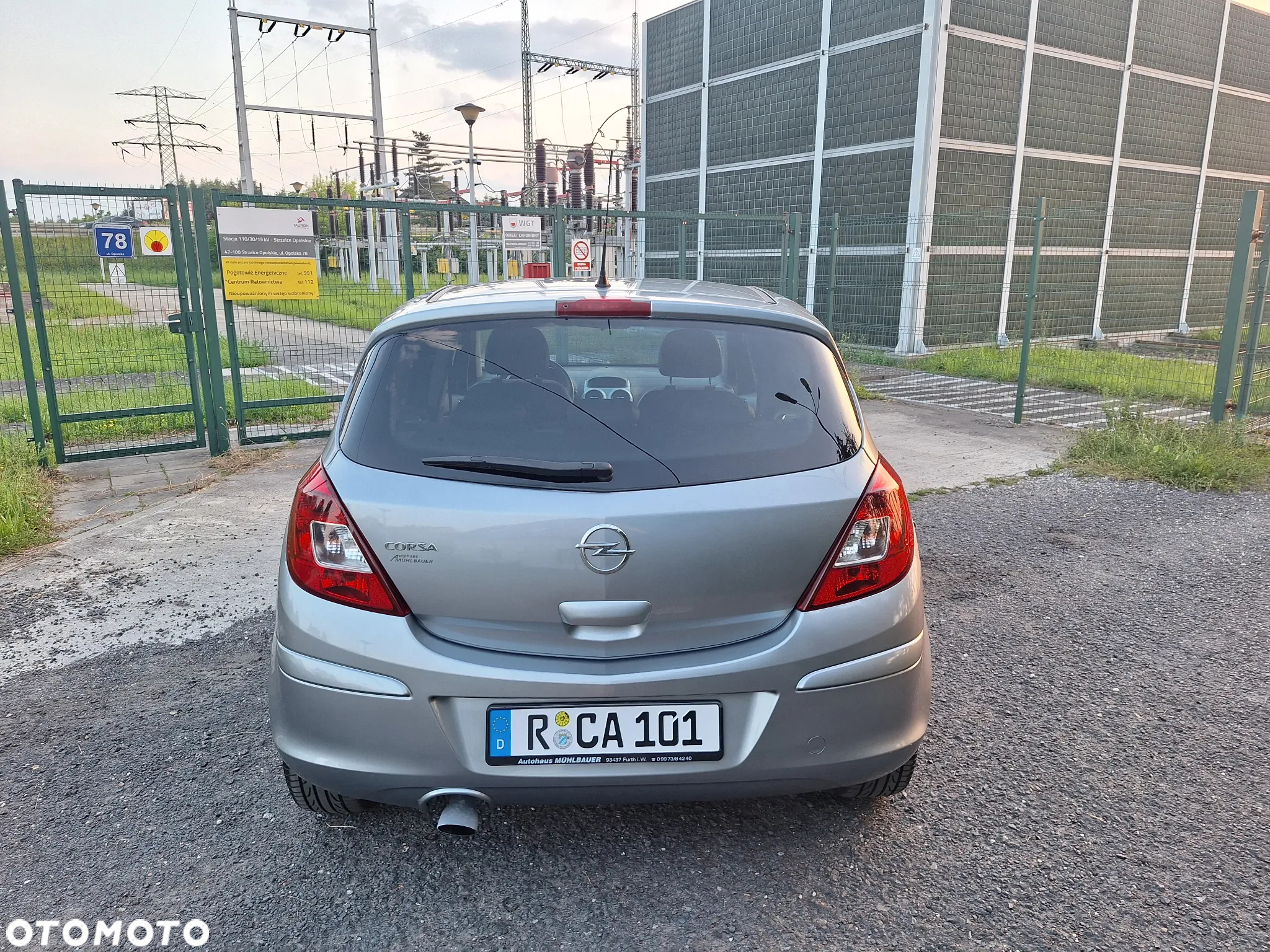 Opel Corsa 1.4 16V Edition 150 - 6