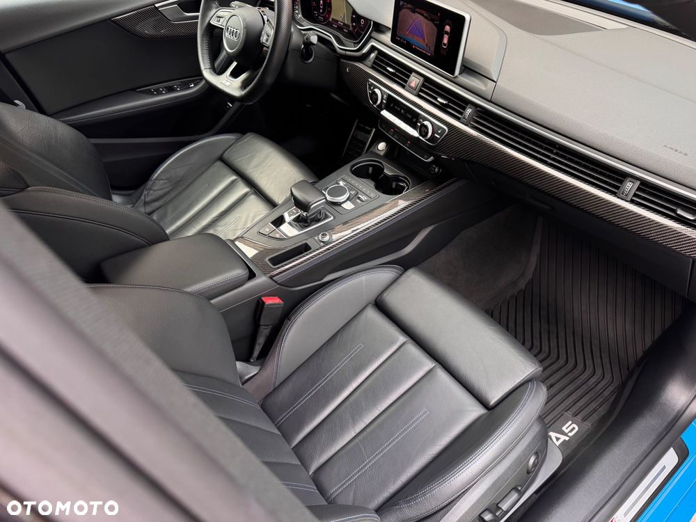 Audi A5 Sportback 40 TFSI mHEV S Line S tronic - 28