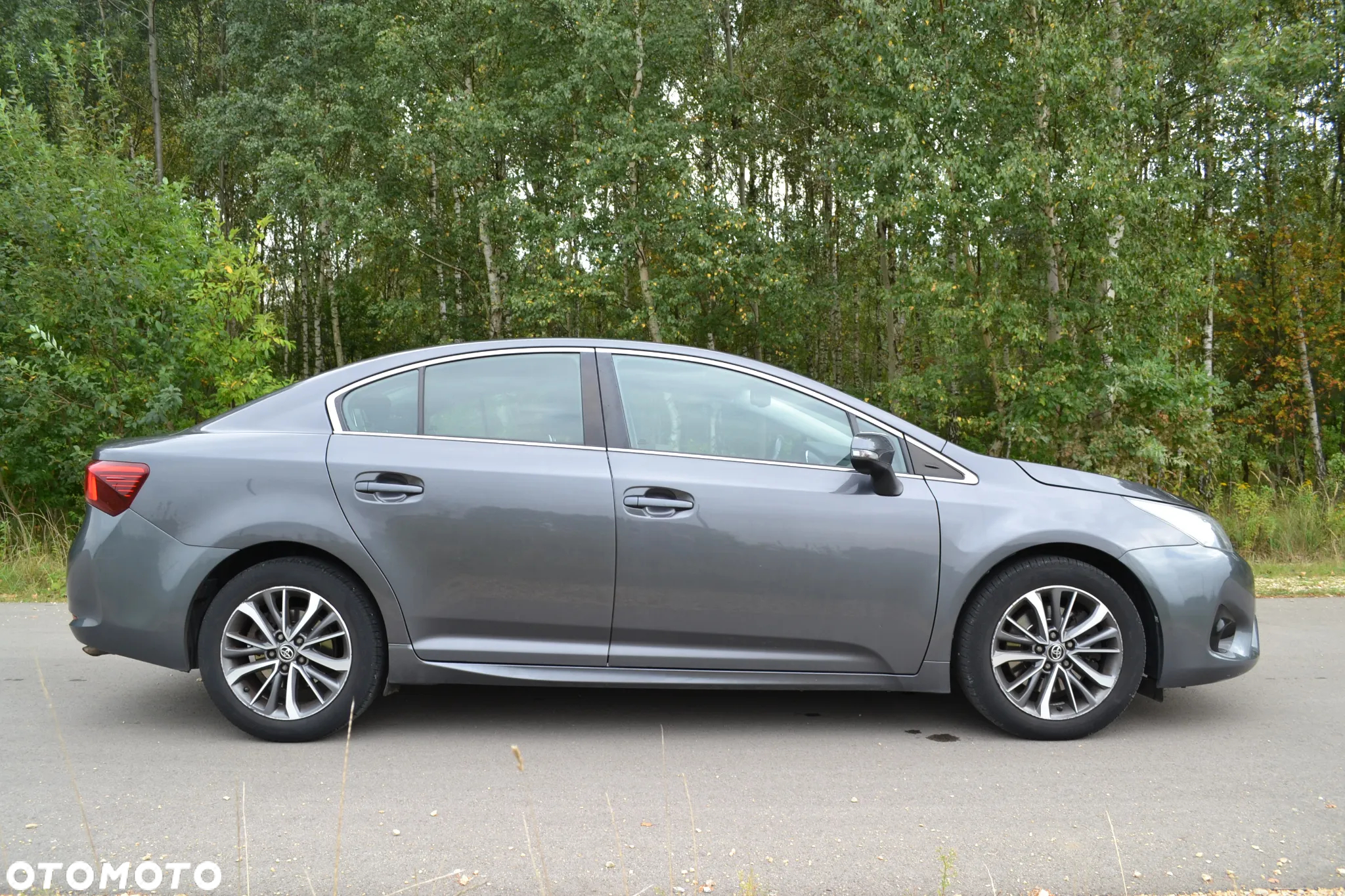 Toyota Avensis 2.0 D-4D Active Business - 36