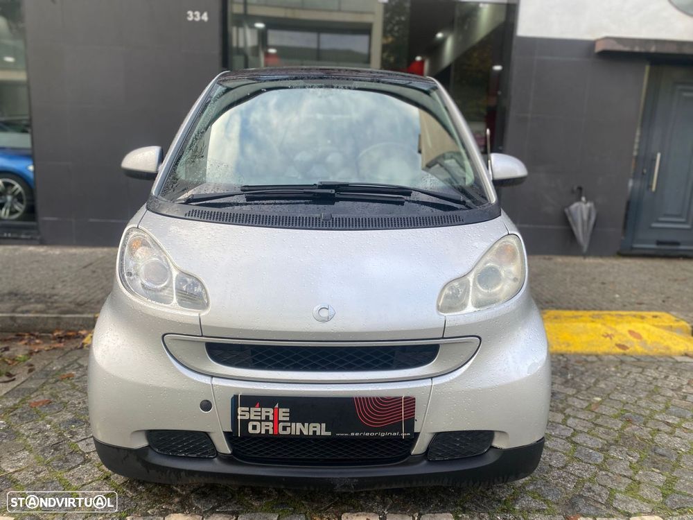 Smart ForTwo Coupé 0.8 cdi Passion 54 - 3