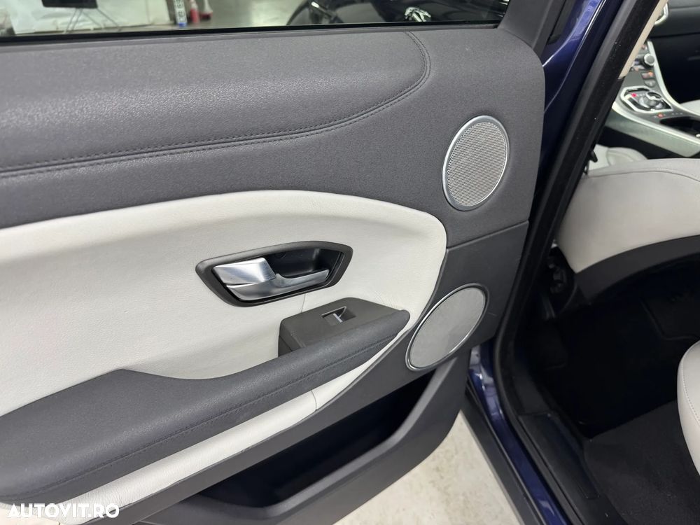Land Rover Range Rover Evoque - 18