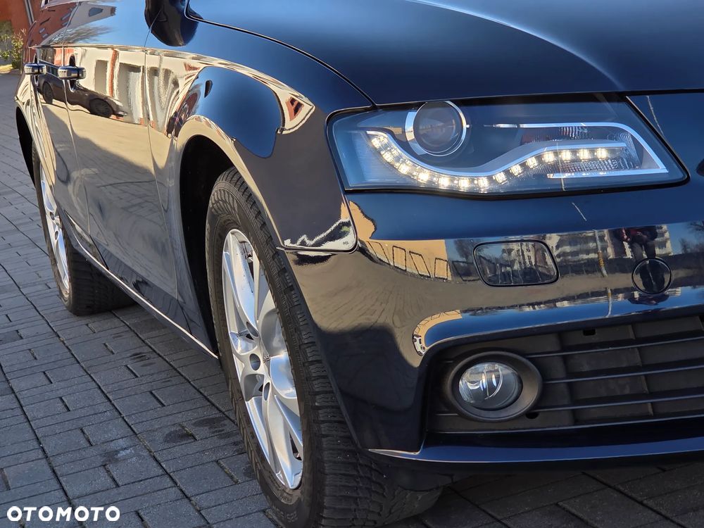 Audi A4 Avant 2.0 TFSI Ambiente - 13