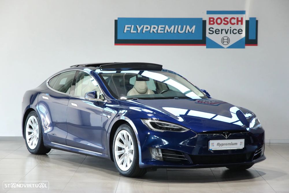 Tesla Model S 100D - 1