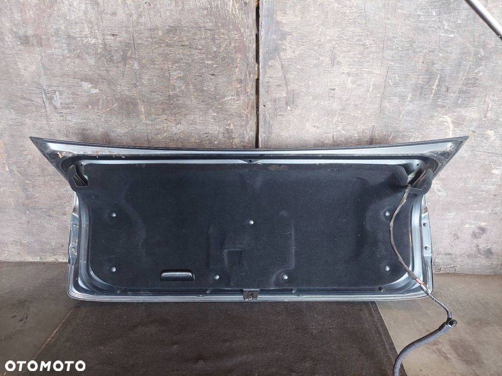 KOMPLETNY TYŁ LEXUS IS II 1G0 KLAPA ZDERZAK LAMPY - 14