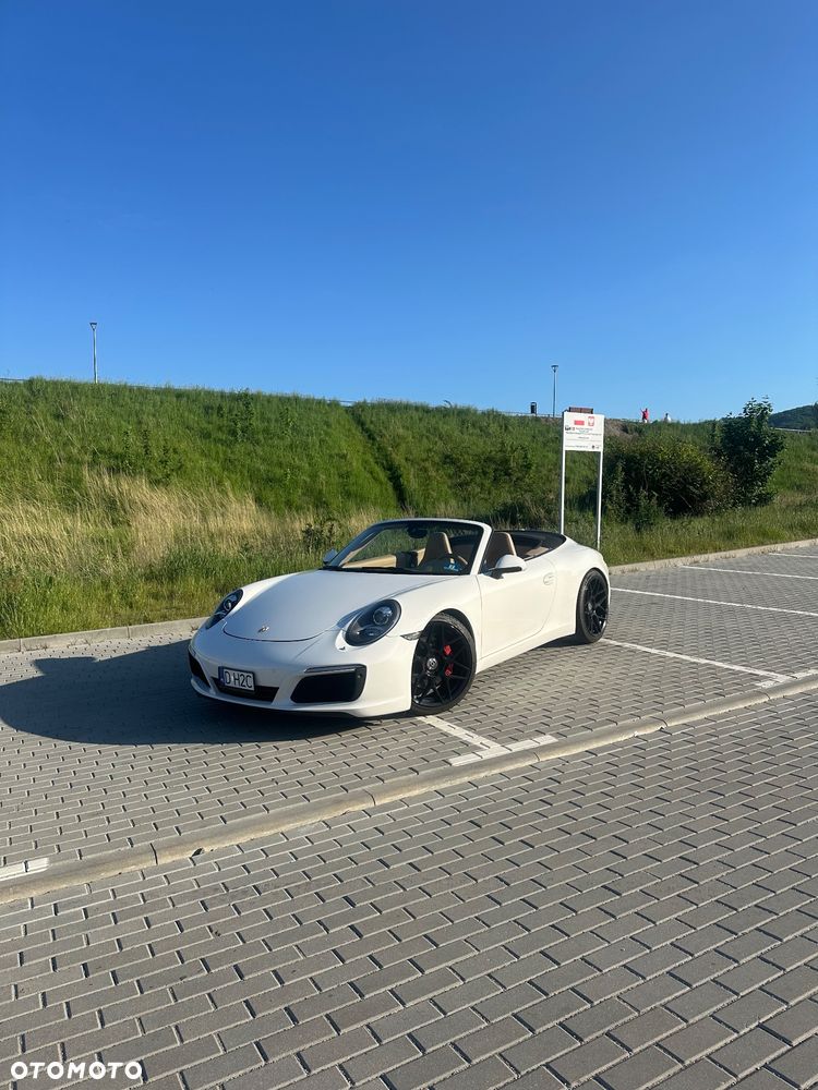 Porsche 911 - 1