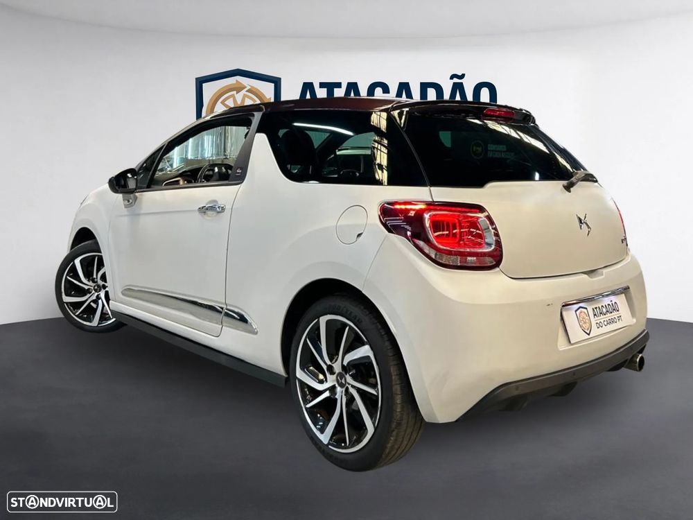 DS DS3 - 22