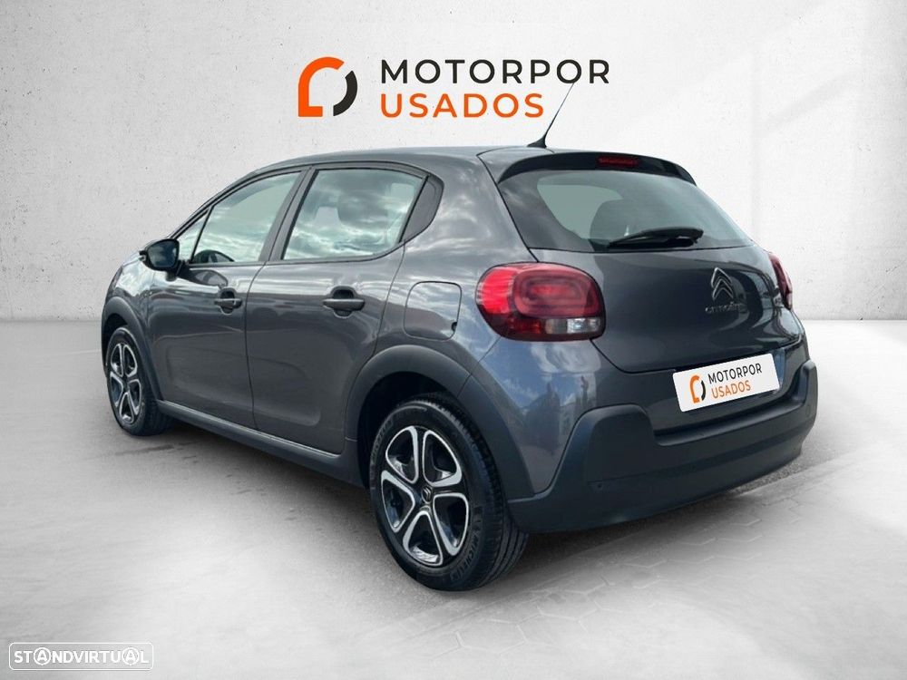 Citroën C3 1.2 PureTech Plus - 3