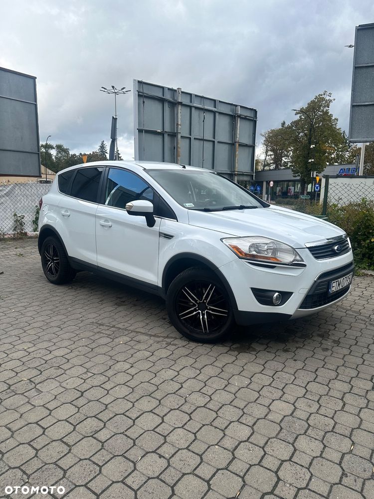 Ford Kuga - 3