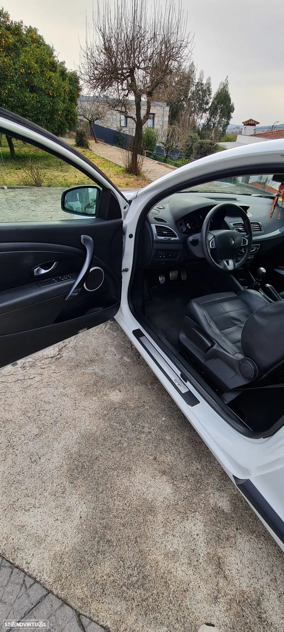 Renault Mégane Coupe 1.5 dCi GT Line - 9