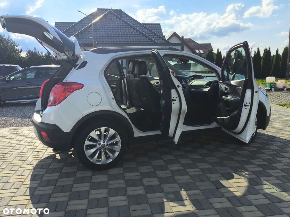 Opel Mokka 1.4 T Cosmo - 19