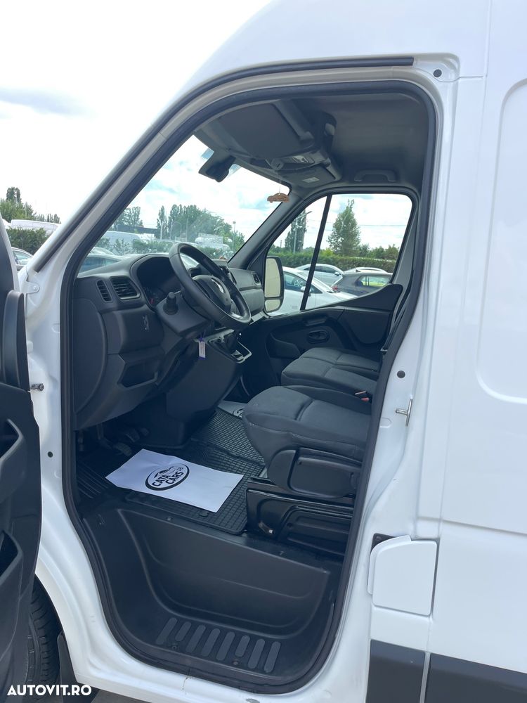 Renault Master  L2H2 DCI130 - 21