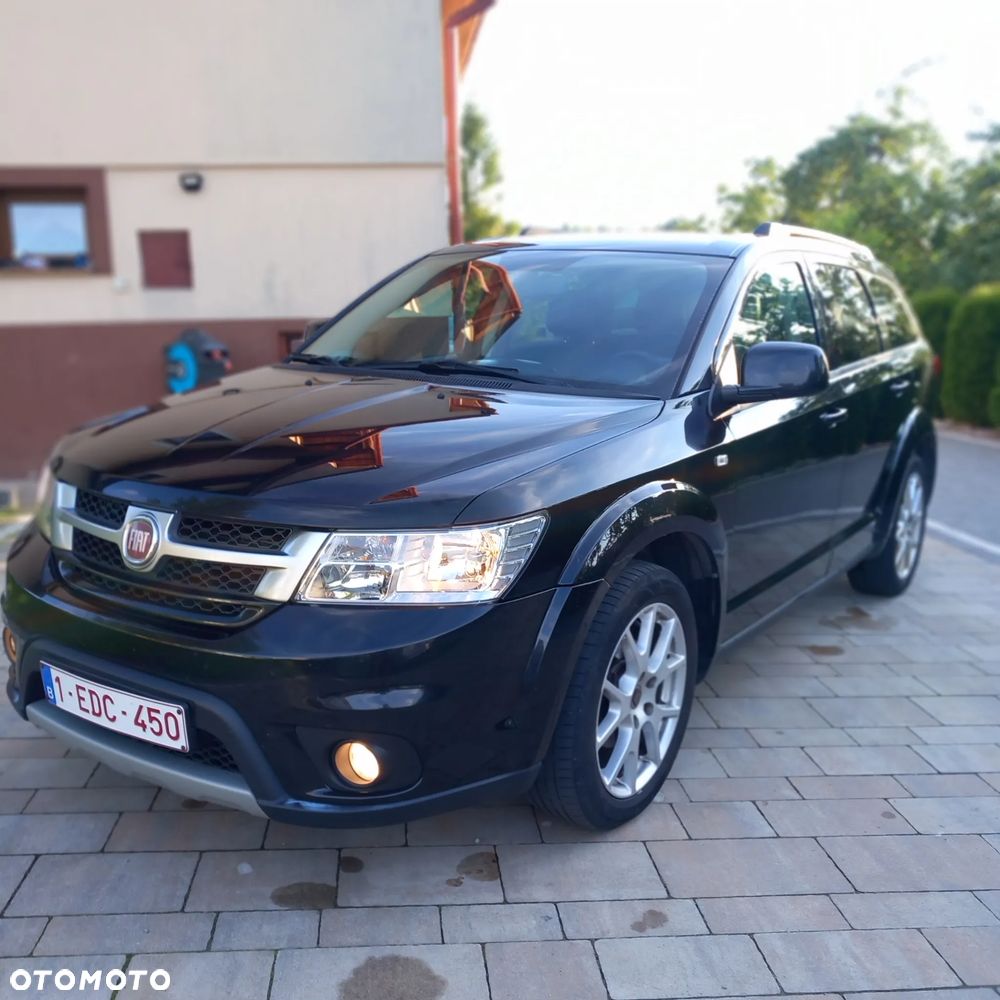 Fiat Freemont 2.0 Multijet - 34