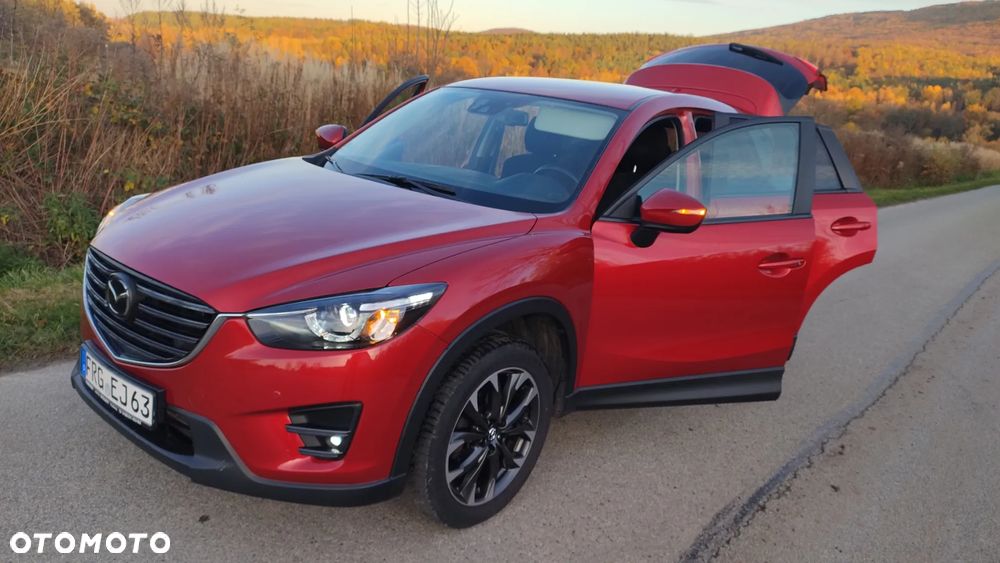 Mazda CX-5 SKYACTIV-D 175 Drive AWD Sports-Line - 5