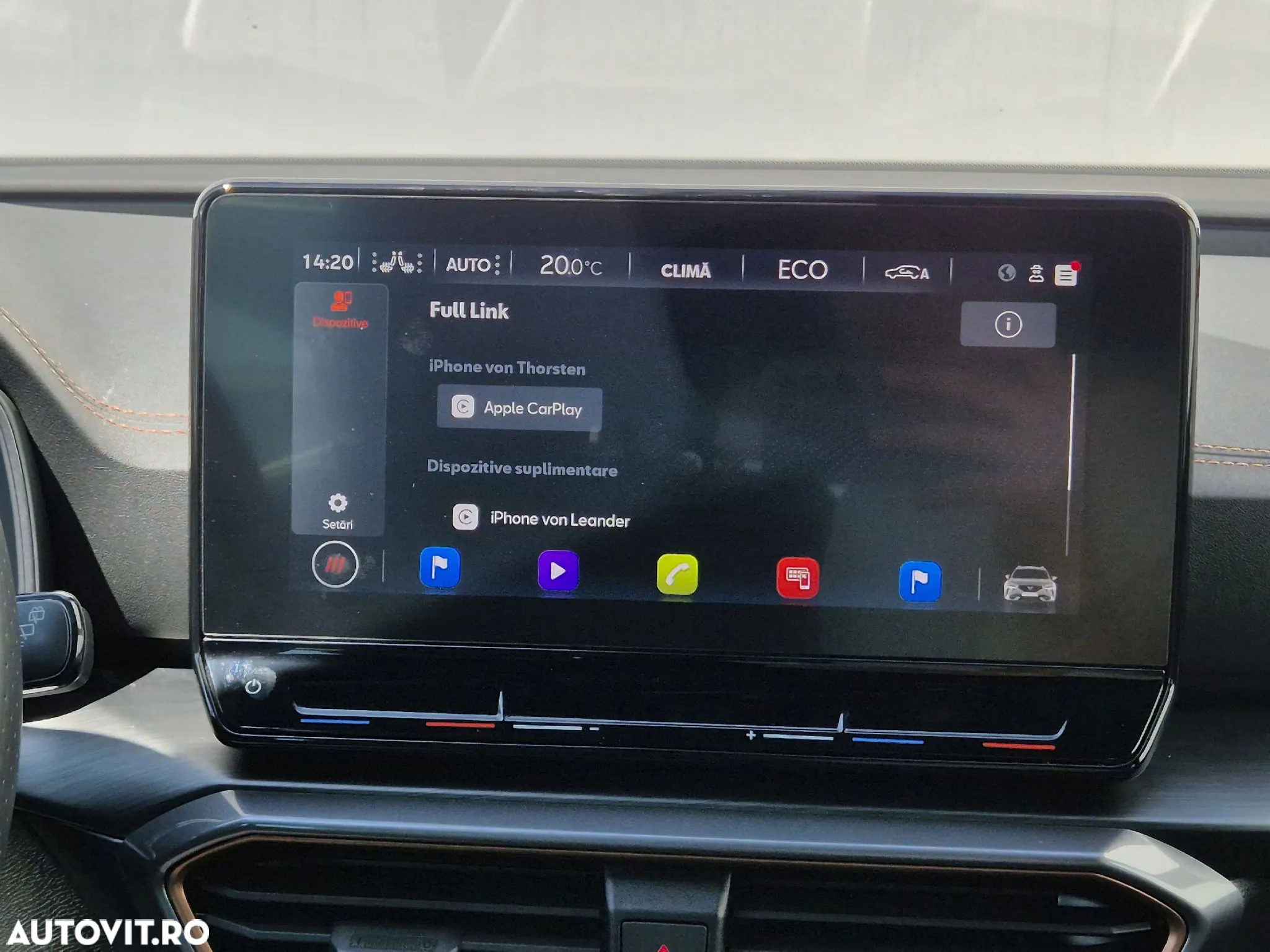 Cupra Formentor 1.4 e-Hybrid DSG - 24