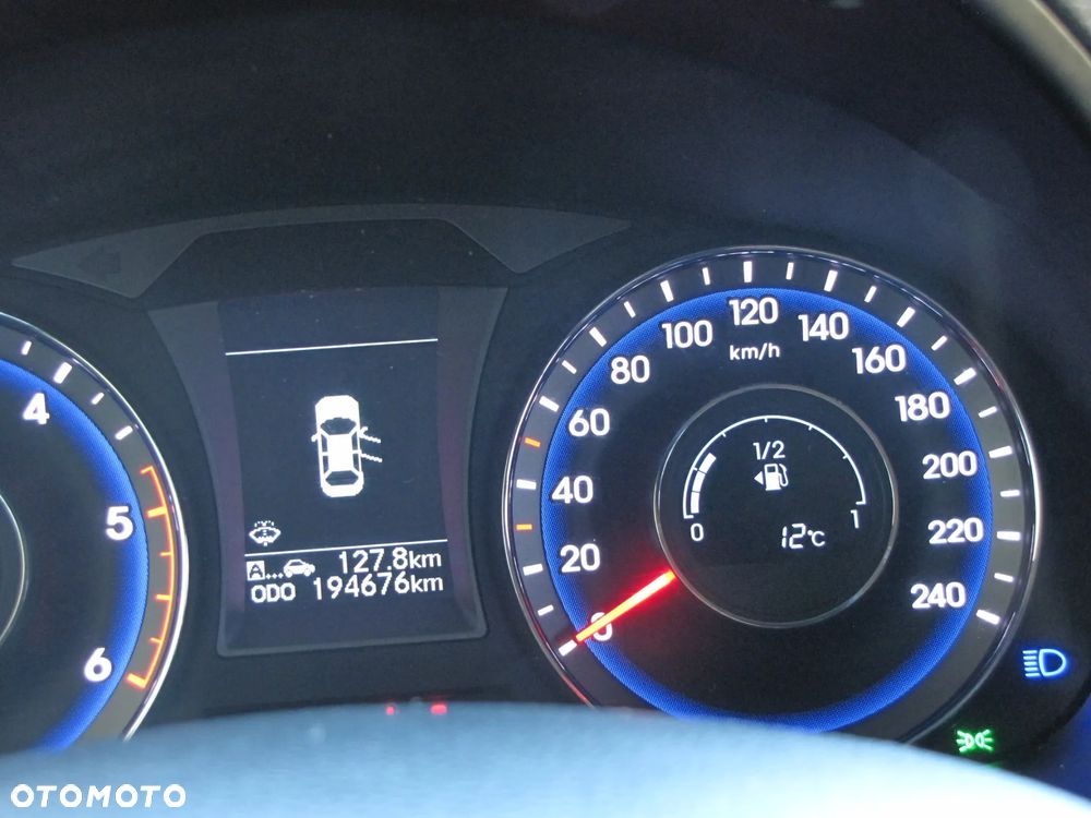 Hyundai i40 1.7 CRDi Premium - 24