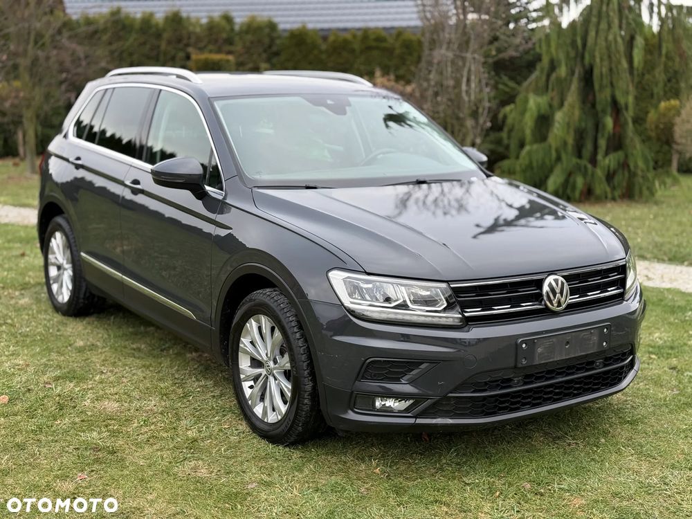Volkswagen Tiguan 1.6 TDI SCR Comfortline - 1