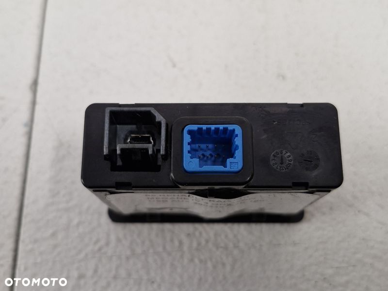 RENAULT KADJAR MEGANE IV 4 GNIAZDO USB AUX 280239732R - 5
