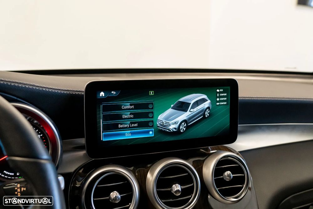 Mercedes-Benz GLC 300 e 4Matic - 16