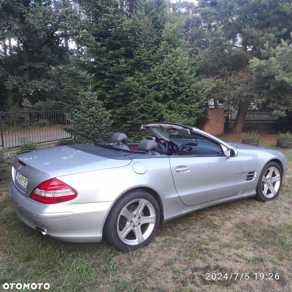 Mercedes-Benz SL - 9