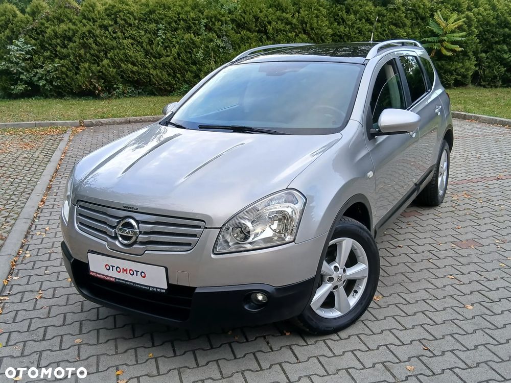 Nissan Qashqai+2