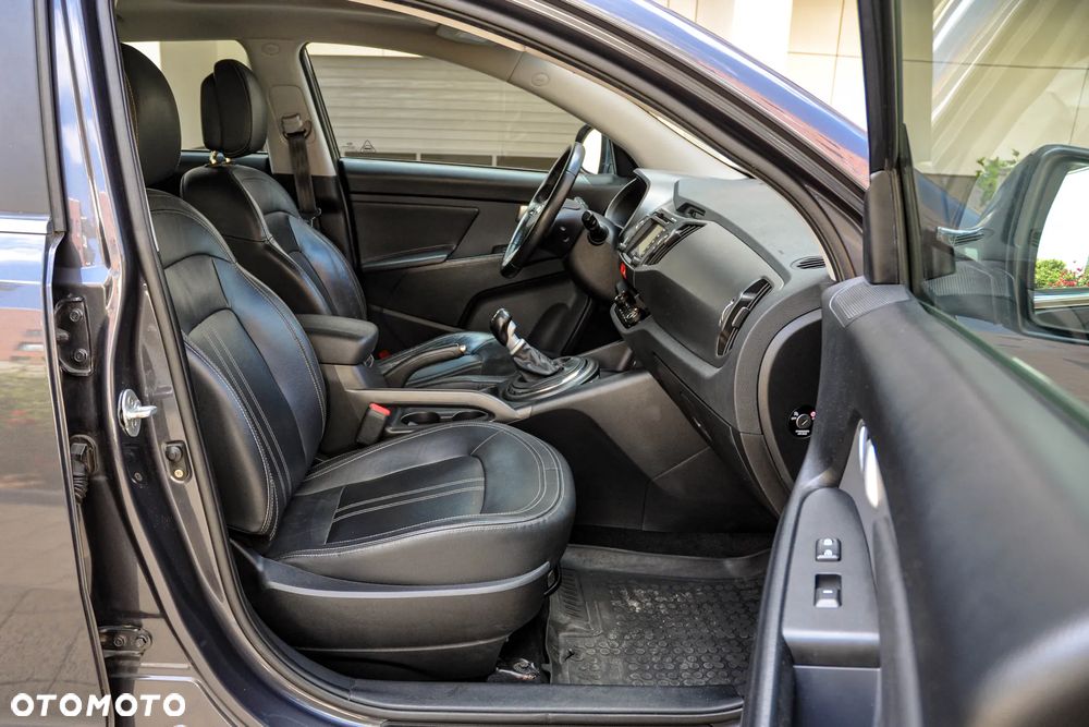 Kia Sportage - 11