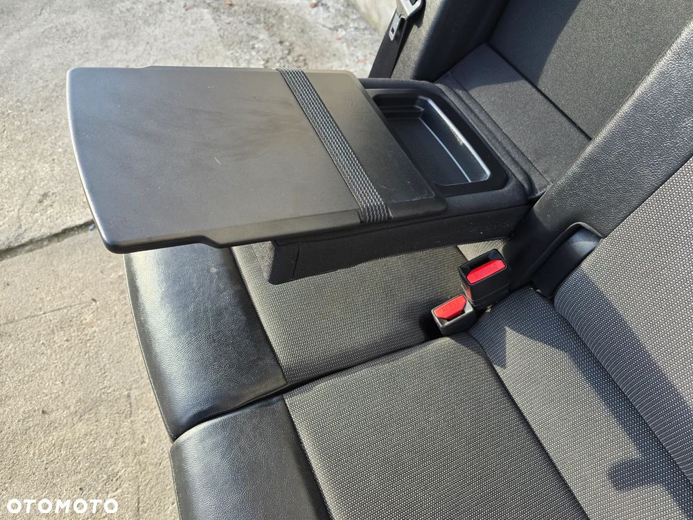 Toyota Proace Jumpy Spacetourer expert scudo fotel podwójny ławka fotele składane schowek podłokietnik dwójka bus UK - 8