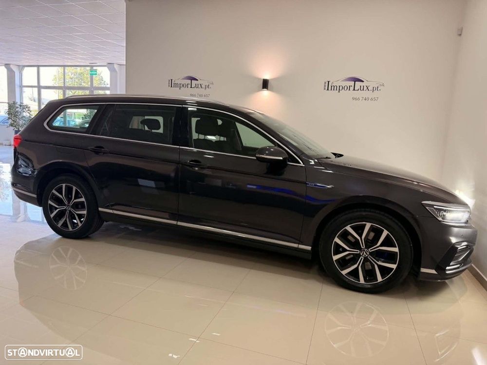VW Passat Variant 1.4 TSI GTE Plug-in - 7